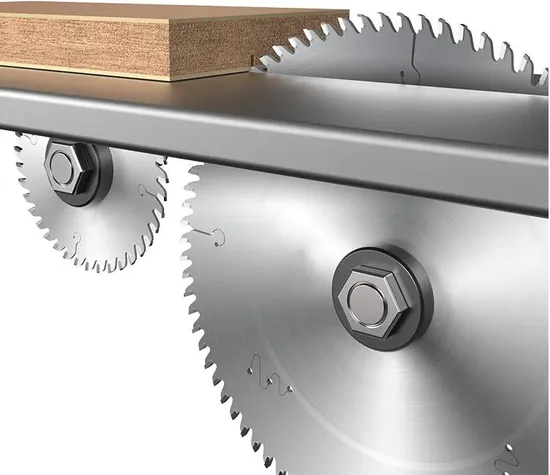 Tct Saw Blade for Adjustable Scoring ---Wood Cutting