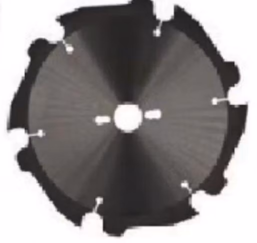 PCD ファイバーセメント丸鋸刃