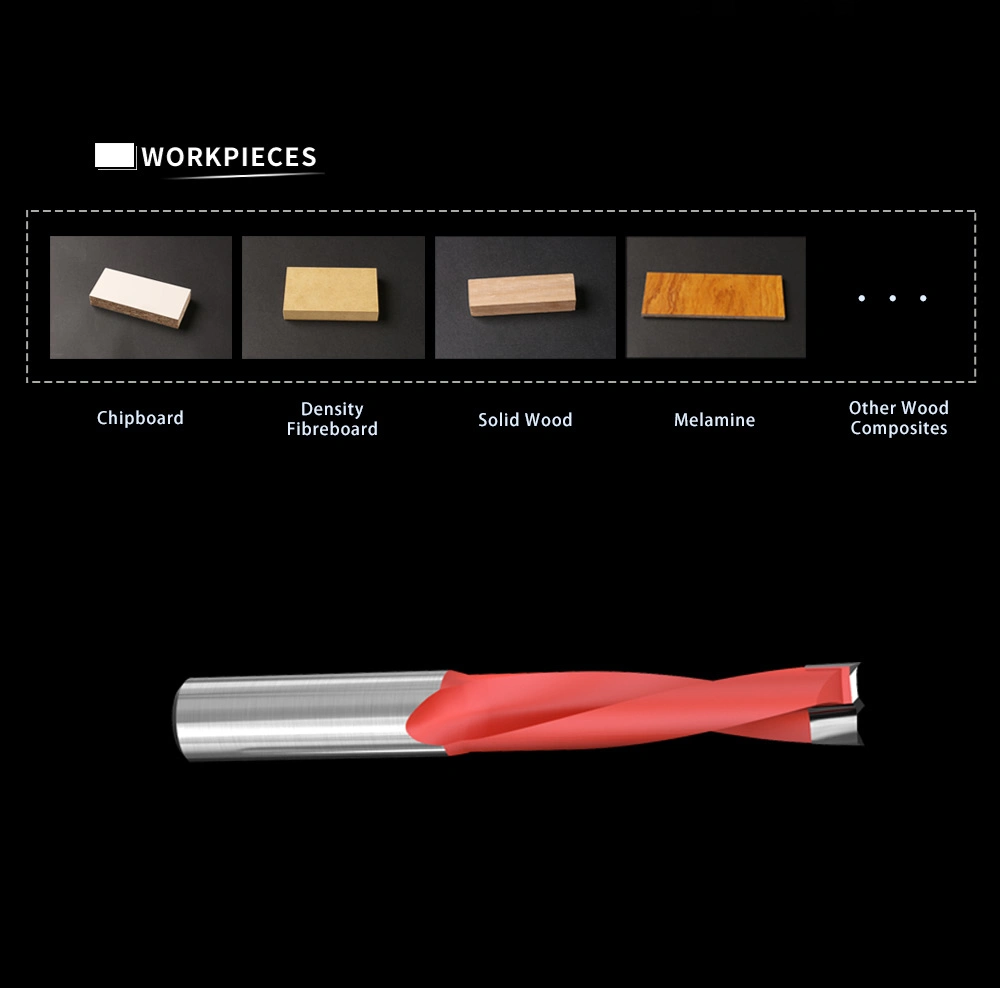 Kws Drill Machine Tools Flat Wood Drill Bit for Wood