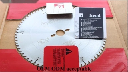 イタリア Freud TCT MDF HDF チップボード合板用パネル切断用鋸刃