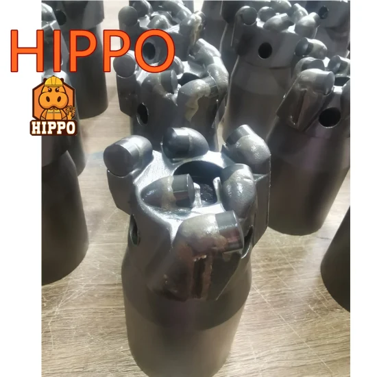Hippo ベストセラー フラット トップ マイニング マシン スペアパーツ PDC-Bohrer