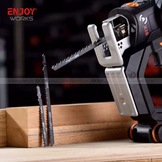 Ej344D 6tpi 木材切断工具用ジグソーブレード